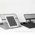 notebook stand desktop display mesh monitor frame equipment